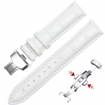 Kellarihm Tissot ehtsast nahast 20 21 22 18 19 mm Duruer Couturier kellarihm 1853 Le Locle Butterfly pannal Junya kellarihm 16mm