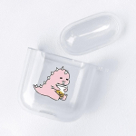 Airpodi &uuml;mbris armas multikas dinosauruse karu AirPodidele 3 2 Pro Lovely Bear Airpod Pro Airpodi &uuml;mbrised Airpods 1 2