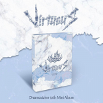 Dreamcatcher 10. minialbum VirtuouS (B ver.)[Piiratud v&auml;ljaanne] 1PCS