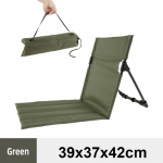 Kokkupandav rannatool Kaasaskantav ja mugav v&auml;lik&auml;mping Kokkupandav tool Seljatugi Beach Ultra Iight Kokkupandav tool