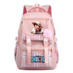 Anime One Piece Seljakott Teismeline Tagasi Kooli Seljakott T&uuml;druk Poiss Koolikott &Otilde;pilane Lapsed Raamatukott Mehed Naised Reisikott Mochila