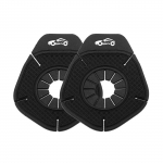 2 tk esiklaasipuhasti katte pr&uuml;gi lehed tolmukindlad varrukad auto klaasipuhasti &otilde;la p&otilde;hja augu kaitsekatted enamiku s&otilde;idukite jaoks must