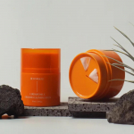 SUNDUK JEJU Carrabiome x Grinder Cleansing Balm 50 ml, Korean cosmetics, Kbeauty, sample