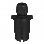 7 pin pukseerimisadapter haagis haagissuvilad veoauto haakekonks Euroopa auto pistiku adapter 12 V veekindel elektriline pistikupesa muundur