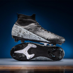 Mood Unisex Jalgpallijalatsid Jalgpall Klambrid Jalgpall Poolsaapad Noorte Treeningtossud &Otilde;uespordijalatsid 46 must