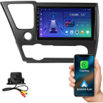 Honda Civic 9 2013-2016 USA VERSIOONILE Autoraadio Multimeedia Video M&auml;ngija Navigatsioon stereo GPS Android 2 din 4-core 1+32CP