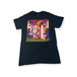 Koszulka T-shirt męski okrągły dekolt SPENCER'S THE PULP GIRLS S