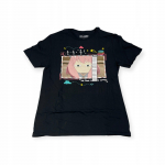 Koszulka T-shirt męski okrągły dekolt SPENCER'S SPY X FAMILY L