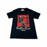 Koszulka T-shirt damski Spencer's ATTACK ON TITAN S