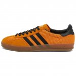 adidas Gazelle Indoor Varustus Oranž Must Unisex Tossud Core-Black Gum IH4770 37⅓