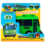 Tayo v&auml;ike buss &ndash; Logi (mini auto), Korea m&auml;nguasjad black