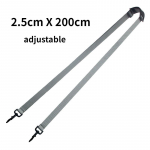 Lemmiklooma koera rakmed k&otilde;ndimise tugi vigastuse korral koer eakas koer puudega koerad T&otilde;sterakmed suure koera rehabilitatsiooni abiv&ouml;&ouml; Shoulder strap must