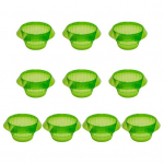 10/15/20 tk Aiapaelad istutusmasinate n&auml;lkjate kaelarihmad, ilmastikukindlad korduvkasutatavad tigude kaitse taimekaitsed 10 pcs