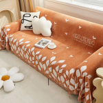 Tutid Diivani r&auml;tik Lehed Jacquard istmepadi Coveranti Slip Tolmukindel t&auml;iskattega riidest r&auml;tik &Scaron;enill Masinaga pestav matt 180x130cm1pcs