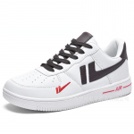 2023. aasta uued noorte vaba aja veetmise vahendid, libisemisvastased, vastupidavad ja mitmek&uuml;lgsed v&auml;ikesed valged kingad 36