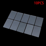 10 tk T&uuml;hjad L&auml;bipaistvad Visuaalkaardid Veekindlad Kooli Kontoritarbed