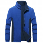 Suur suurus 7XL 8XL 9XL Meeste Softshell Fliisjakid Mehelik Soe Dressipluus Termokatted Tuulejakk Spordi Telkimine Meeste Riided XL
