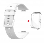 Asenduskellarihm Huawei kella Fit 2 rihma jaoks Silikoonrihm Huawei kella Fit2 kellarihmade jaoks