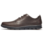 Timberland Bradstreet Mugavad vabaaja vastupidavad kerged hingavad libisemiskindlad madala &uuml;laosaga tossud Meeste tossud tumepruunid pruunid A2EAD 43.5