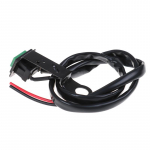 Elektrilise jalgratta helisignaali l&uuml;liti nupp Mootorratta t&otilde;ukeratta signaal