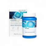 FARM STAY Collagen Water Full Moist Cream Ampoule 250 ml - Ampułka do twarzy Collagen z kolagenem