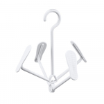 Multifunktsionaalne kingakuivatusrest, loominguline p&ouml;&ouml;ratav, virnastatav, tuulekindel kingakuivatusriidepuu, mitmeotstarbeline garderoobi hoiuriiul