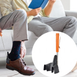 Kingalusikas pika k&auml;epidemega eakatele, k&auml;epidemega saapad ja kingad