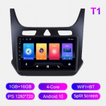 Autoraadio Android Auto Carplay jaoks Chevrolet Cobalt 2013-2022 multimeediumipleieri peaseade stereo GPS-navigatsioon BT WIFI 2+32GB 1+16GB