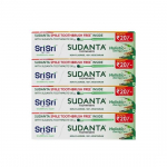 Sri Sri TATTVA shuddhta ka naam Ayurveda ravimtaimede hambapasta koos Smile hambaharjaga tasuta sees ja muuga-100G (Pakis 4),Lastele ja t&auml;iskasvanutele, v&auml;rskendav