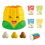 Popkorni m&auml;ngulaud pere&otilde;htu l&otilde;busaks peom&auml;nguks t&auml;iskasvanutele ja lastele 8-12 2-4 m&auml;ngijat Kes saab k&otilde;ige rohkem popkorni, see v&otilde;idab J&otilde;ulupeo m&auml;ng Corn