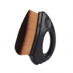 Rehvil&auml;ikehari Mikrokiudharjastega Easy Grip k&auml;epidemega puhastushari autode detailide rehvide puhastamiseks must