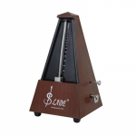 Mahagonist v&auml;rvi torni mehaaniline metronoomi klaveri klassi test Spetsiaalne kitarriviiul Guzheng Erhu Mahogany