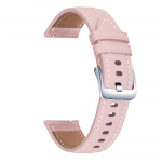 Klassikaline 20 mm rihm Samsung Galaxy Watch 7 FE 6 4 5 Pro 45 mm 44 mm 40 mm / klassikaline 43 mm 47 mm randmepael Correa k&auml;ev&otilde;ru Galaxy kella 6 rihm 20mm Universal