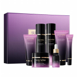 Luksuslik &uuml;heksaosaline kinkekarp Niisutav Niisutav Hooldus Nahahoolduskomplekti Karp Vananemisvastane Kortsudevastane Valgendav Kinkekarp