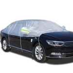 Poolkerega autokate paksendatud pluss samet- ja alumiiniumkilega p&auml;ikesekaitseks ja soojusisolatsiooniks, tolmukindel igal aastaajal. MPV