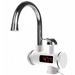 360 kraadi elektrilise veesoojendi segisti k&ouml;&ouml;k kiire soojendusega LED uhiuus