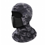 Talvine soe rattam&uuml;ts meestele Jalgratas Mootorratas Balaclava Tuulekindel spordisall Velvet Bike Face Face Cote Naiste Matka Suusam&uuml;ts 56-63cm(Elasticity)
