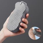 Superpehme kooriv vannik&auml;sn Magic koorija surnud naha eemaldamine t&auml;iskasvanutele lastele m&otilde;eldud vannitoatooted China hall v&auml;rv