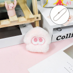 Splatoon Inkling Plush v&otilde;tmehoidja Anime Oranž Punane Inkling Kawaii Loomade seljakott ripats Pehme t&auml;idisega multikas m&auml;nguasi nukule lapsele kingitus