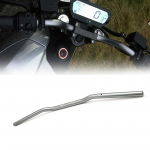 7/8-tolline universaalne mootorratta CNC lenks mootorratta alumiiniumisulamist lenksud mootorratta roostevastased lenksud must