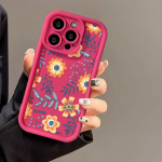 Telefoni&uuml;mbris iPhone'ile 16 13 11 Pro Max iPhone 11 13 16 Samsung S24 Ultra Samsung A54 Redmi note 12 11 Infinix Case iPhone 7&8 must