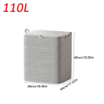 Koduteki hoiukott Riided Tekkide organiseerija Magamistuba Tekkide sorteerimine Hoiukorv Suure mahutavusega kolimiskott Elutuba