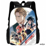 Spioonikoolikott Multikas Anime Seljakott Pere Seljakott, Kerge Koolikott Mochila Seljakotid Lastekottidele T&uuml;drukutele 15inches