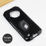 Sobib Doogee S96 Pro telefoni&uuml;mbrisele, hoidikule black black