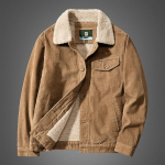 Talvine meeste rev&auml;&auml;r, suurem velvetist pluss jakk Talvet&ouml;&ouml;riistade trendijope M