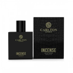 Carlton London Incense Eau de Parfum | Premium kauakestev ja v&auml;rskendav parf&uuml;&uuml;m meestele &ndash; 50ml EDP | Luksuslik kehasprei meestele
