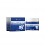 Dental Powder Care igemed V&auml;rske hinge&otilde;hk igap&auml;evane &otilde;rn puhastus hambaplekkidest Kollane pulber 50g