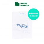 ENHYPEN &ndash; ROMANTS : UNTOLD -unen&auml;gu- (Weverse Albums ver.) Sealhulgas. Weverse s&uuml;nnikoht