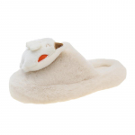 Uue tallaga pehmed pl&uuml;&uuml;sist armsad sussid platvormiga Baotou karussussid naiste puuvillased soojad vabaaja kodu p&otilde;randasussid kingad 2024 35