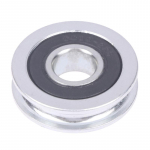 1 tk 10 * 30 * 8 mm U-soonega laagririhmaratas, mittestandardne n&otilde;gus ratas 5 mm traadi jaoks